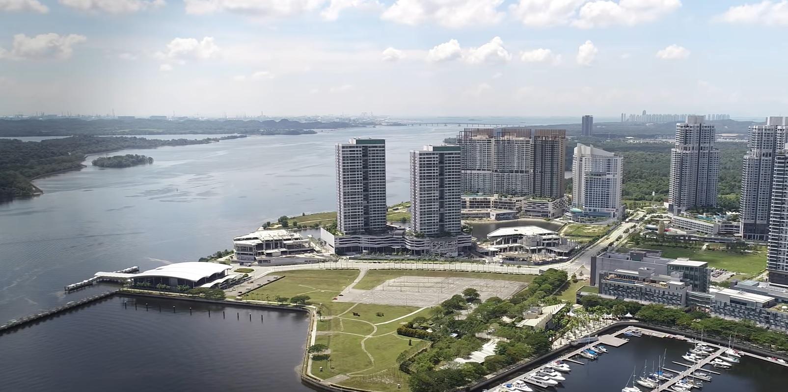 Southern Marina Residences — photo 3