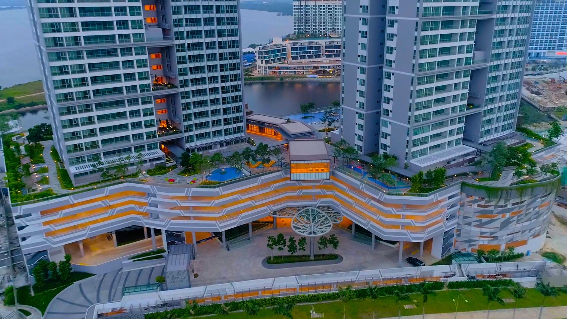 Southern Marina Residences — photo 4