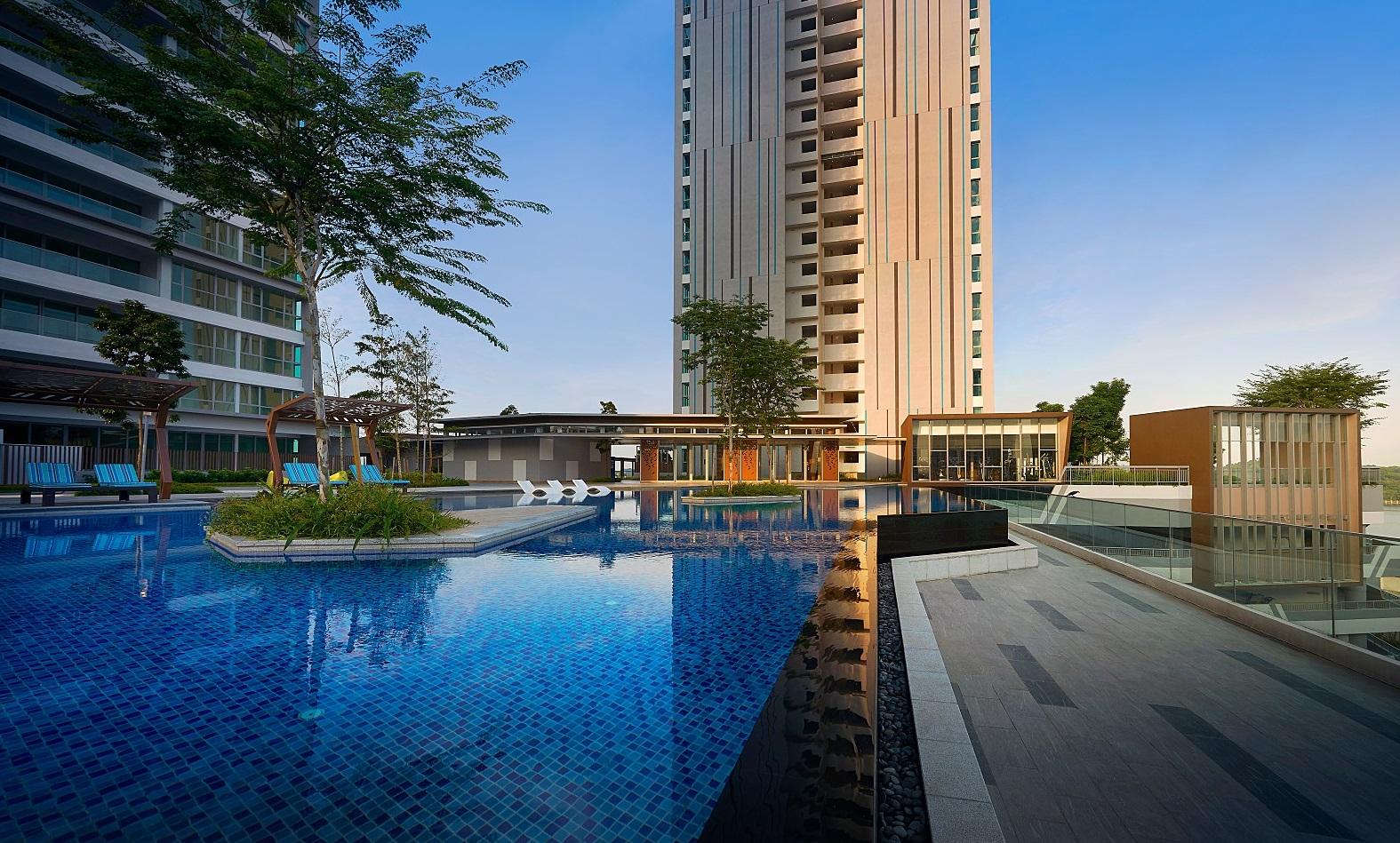 Southern Marina Residences — photo 9