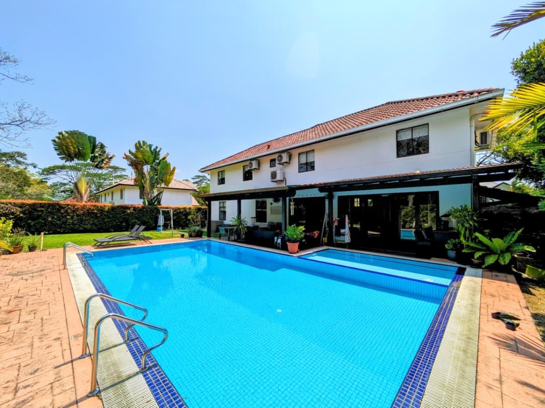 Luxurious Double-Storey Bungalow @ Leisure Farm — photo 25